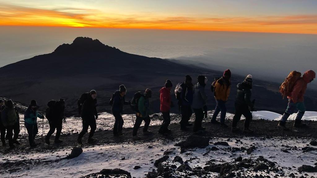 Kilimanjaro Climb via Machame Route - 7 Days