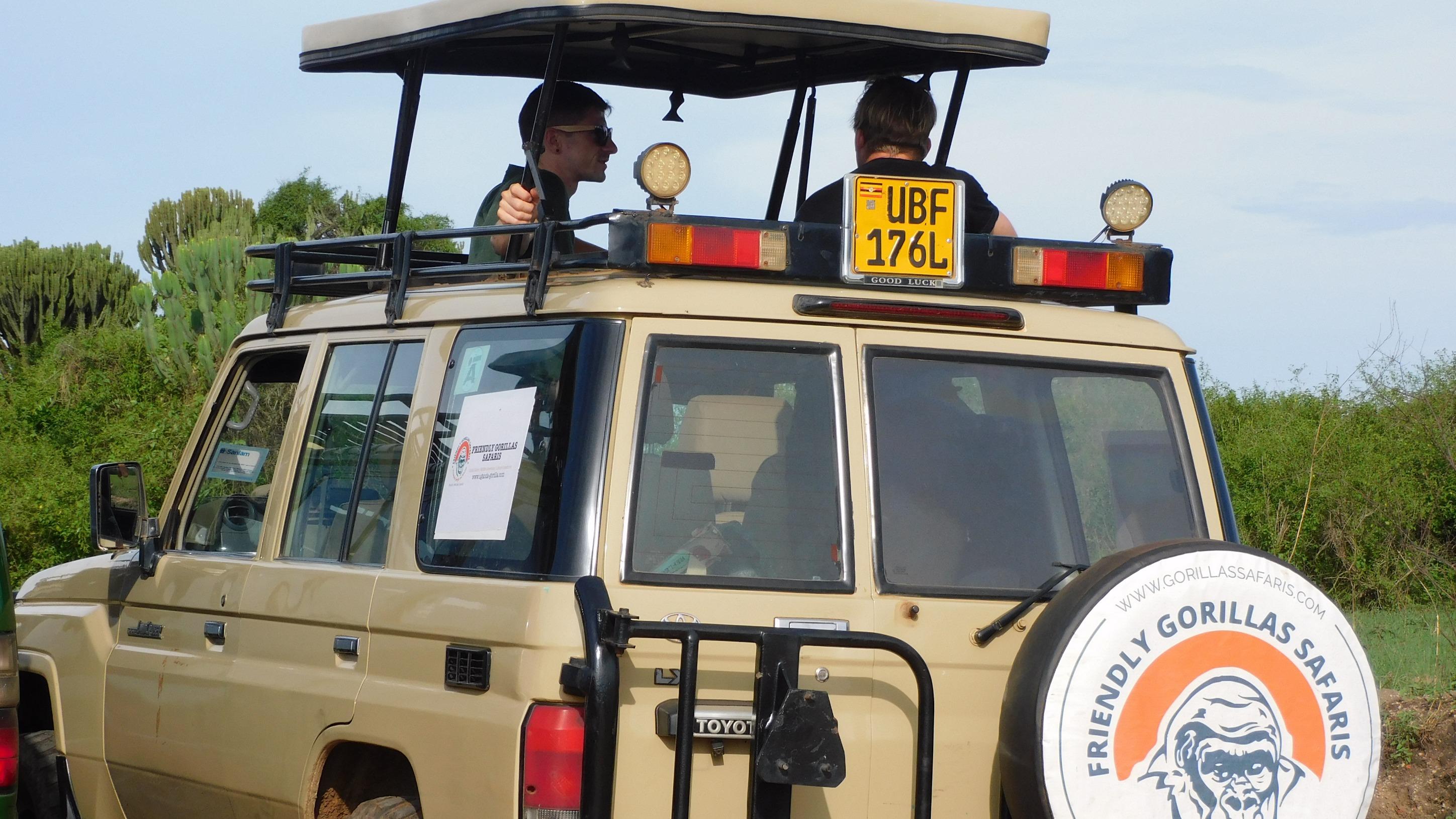 7-Day Uganda Primate & Wildlife Adventure