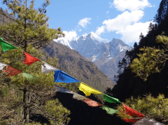 Everest Base Camp with Ian Taylor Trekking