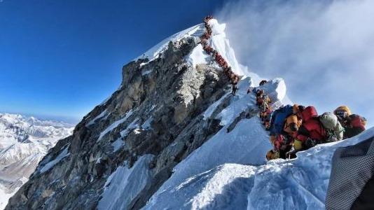 Mount Everest Climbing Expedition | Peak