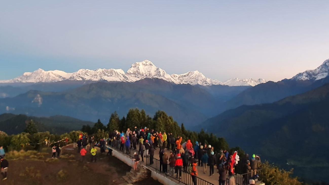 Nepal Experience Tour