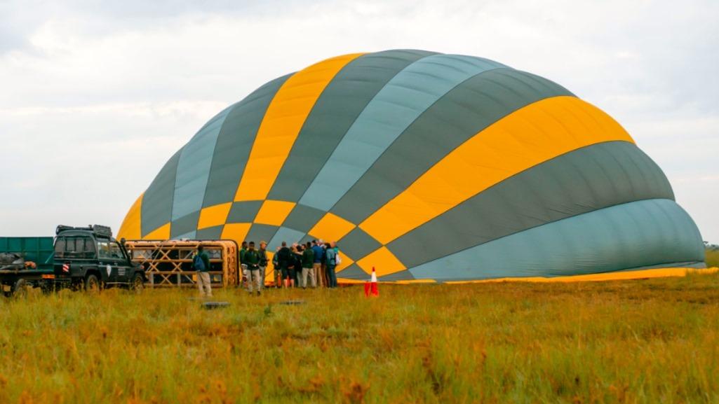 Serengeti Balloon Safari (add-on)
