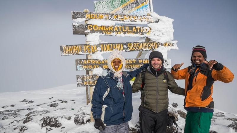 6-day Machame Route Kilimanjaro Hike 2024