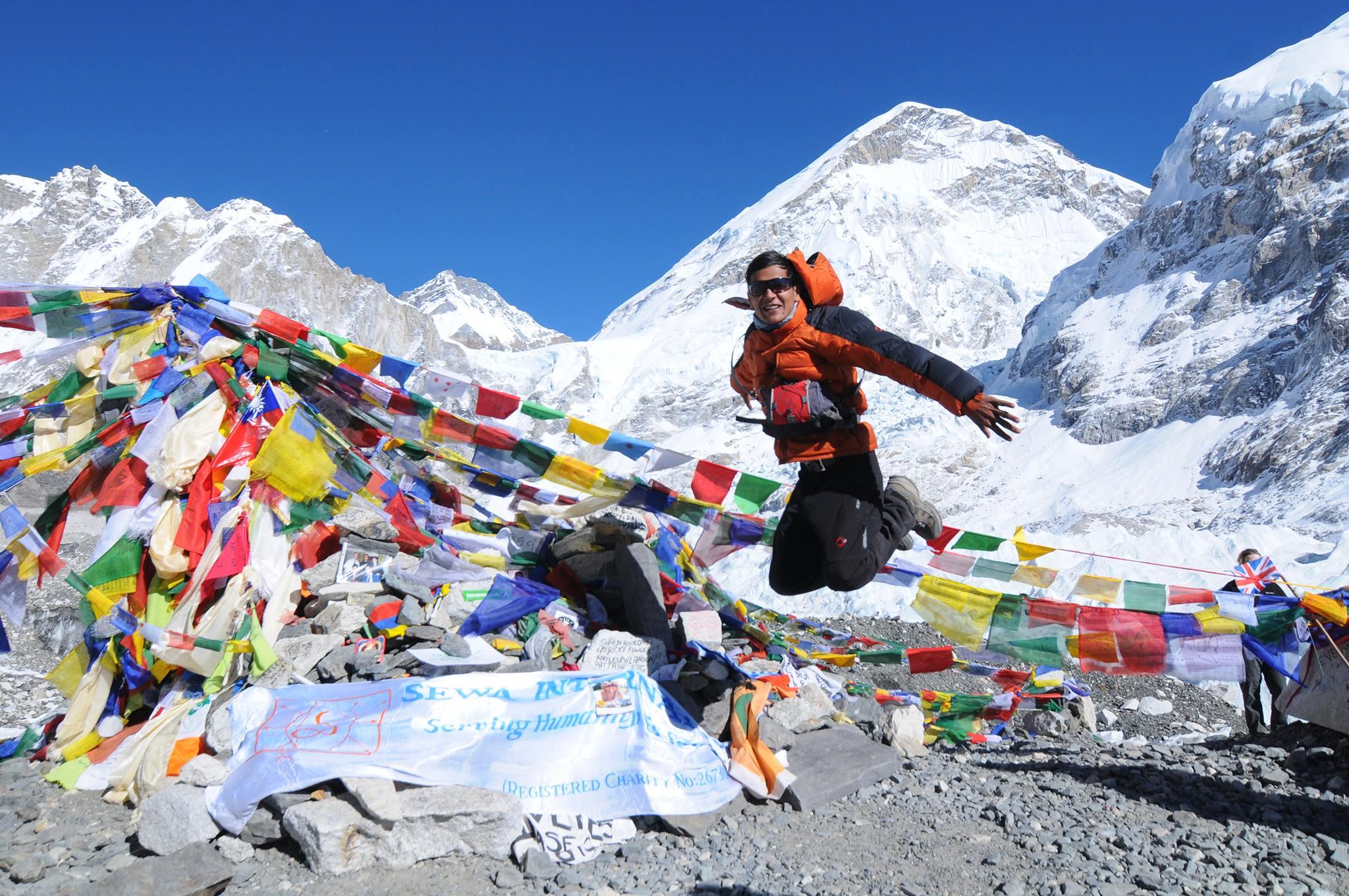 Everest Base Camp Trek 14 Days 