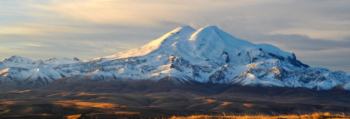 Mt. Elbrus, Russia, Expedition