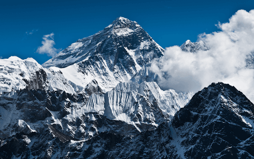 Everest with Elite Exped