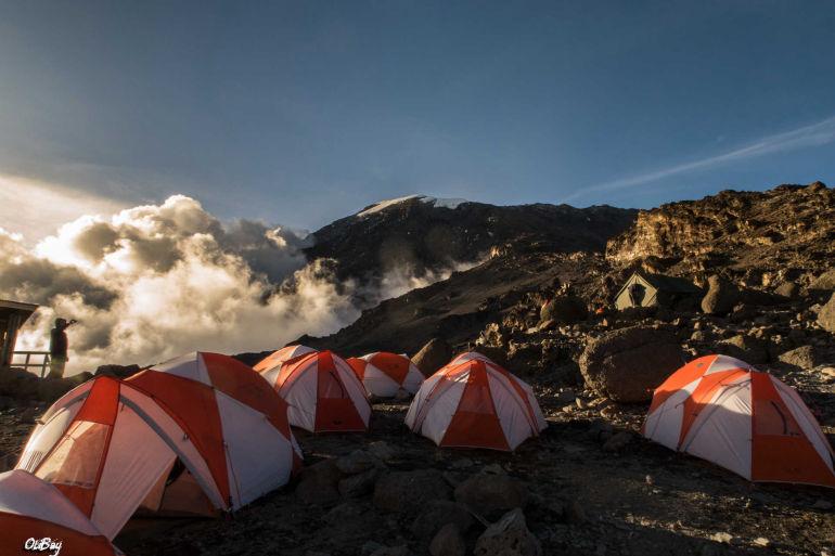 Trekk Mount Kilimanjaro 9 DAYS LEMOSHO ROUTE