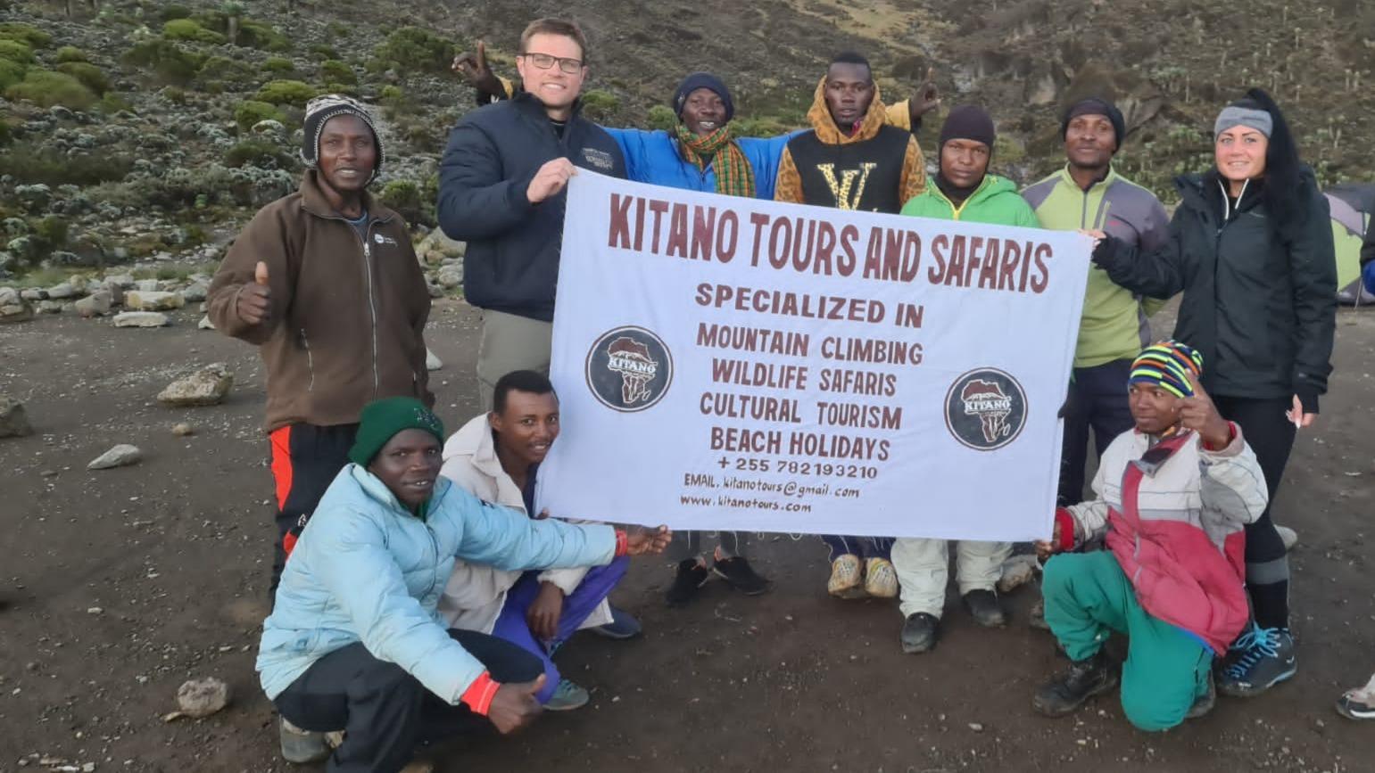 5 Days Marangu Route Kilimanjaro Joining Groups