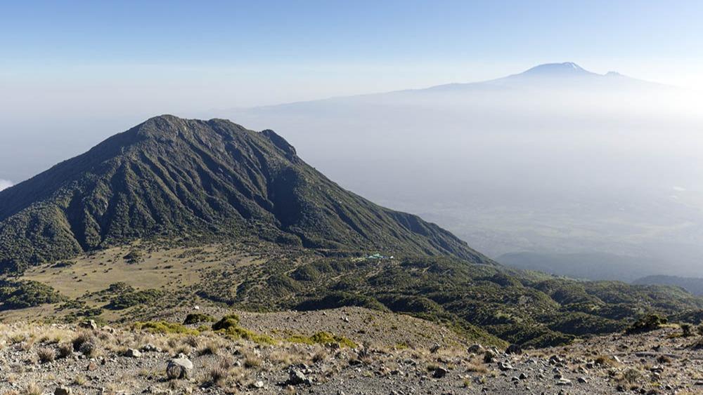 1 Day Mount Meru Climbing | Hiking From Arusha