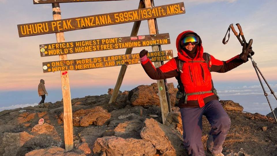 6 Days Machame Route Climb Kilimanjaro