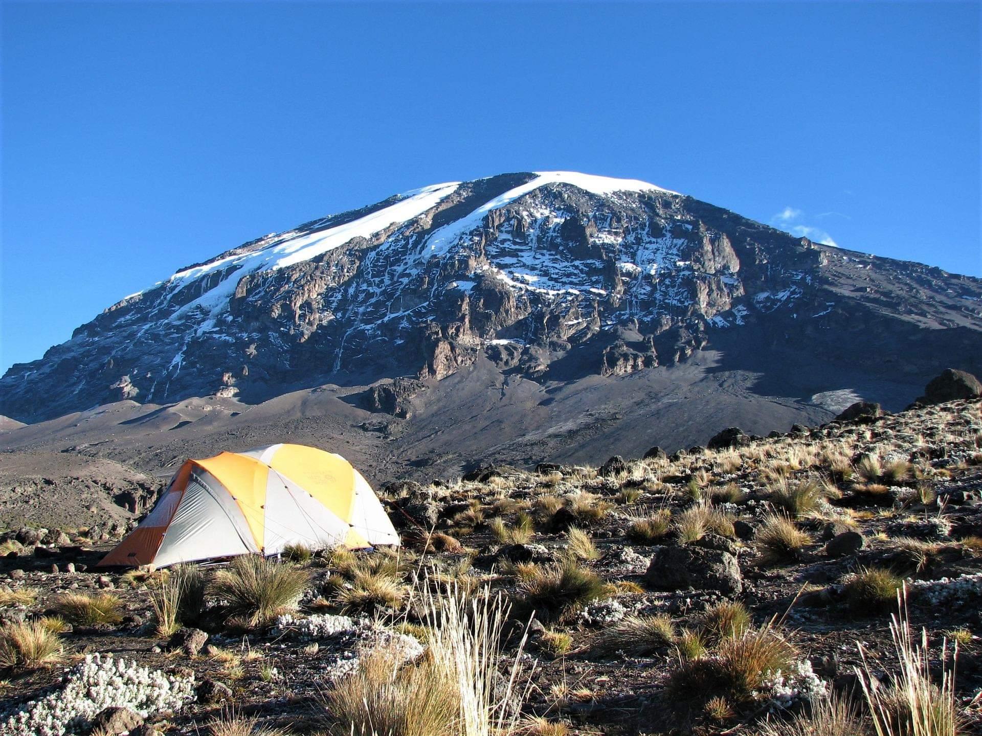 Machame Route 7 Day Kilimanjaro