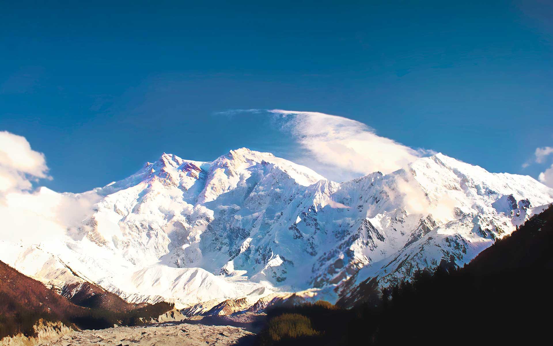 Mt. Nanga Parbat Expedition