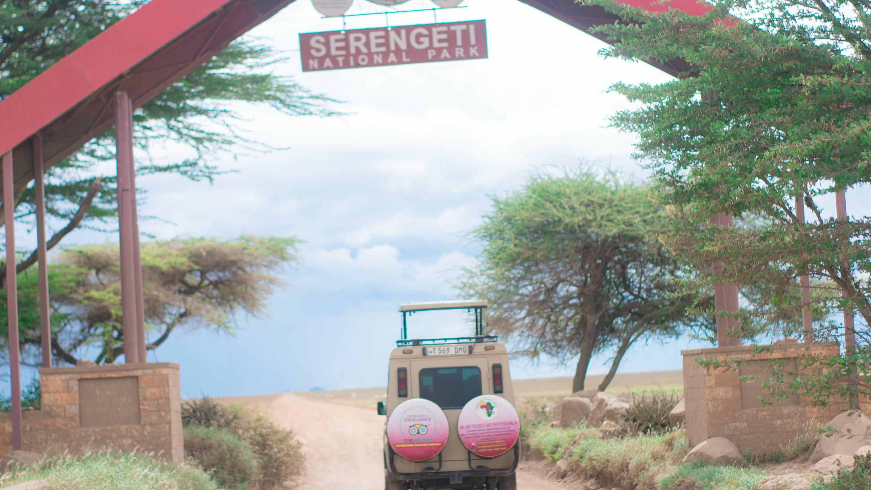 6 Days Tanzania budget camping sharing safari