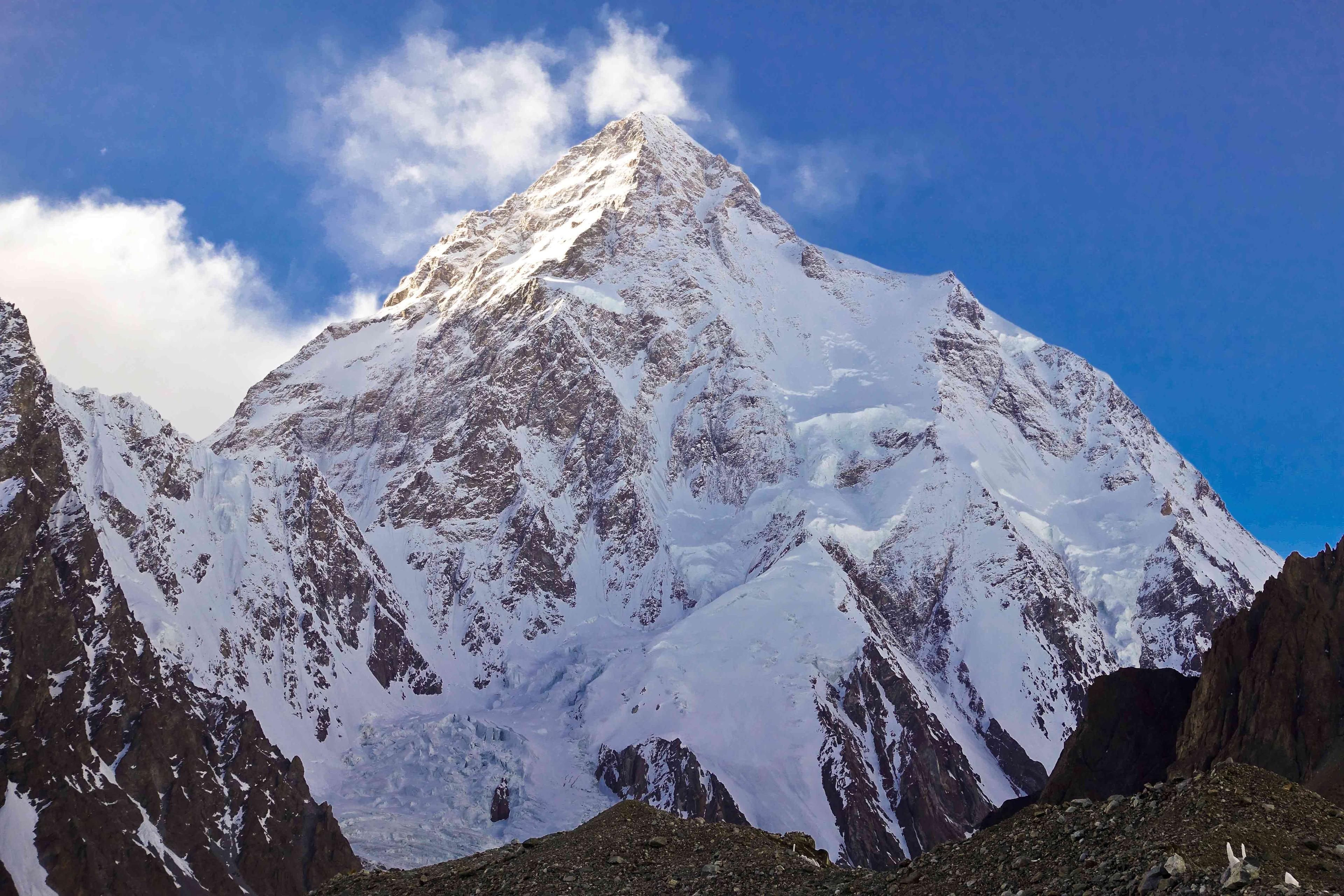 K2 & Broad Peak