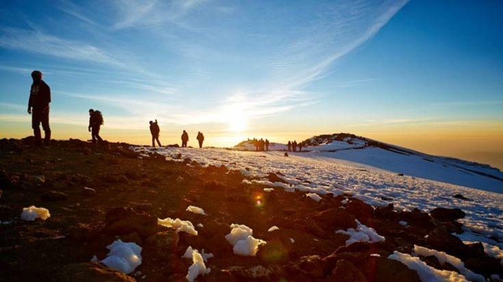 7-days Mount Kilimanjaro Group Joining Via Machame