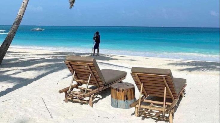 Zanzibar Beach Holiday Tour