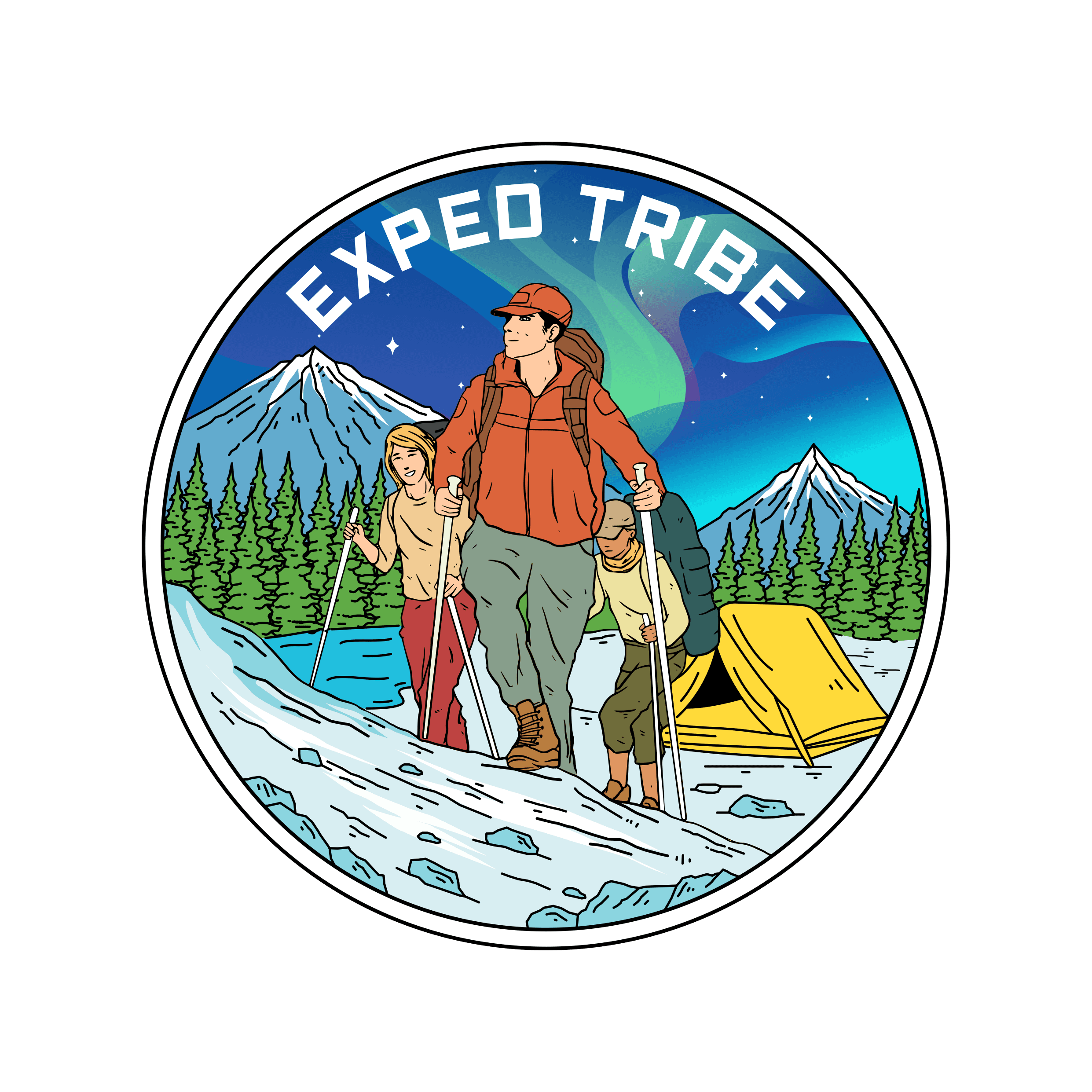Exped Tribe