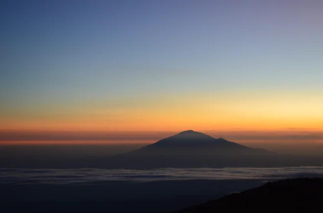 Mount Meru 4 Days