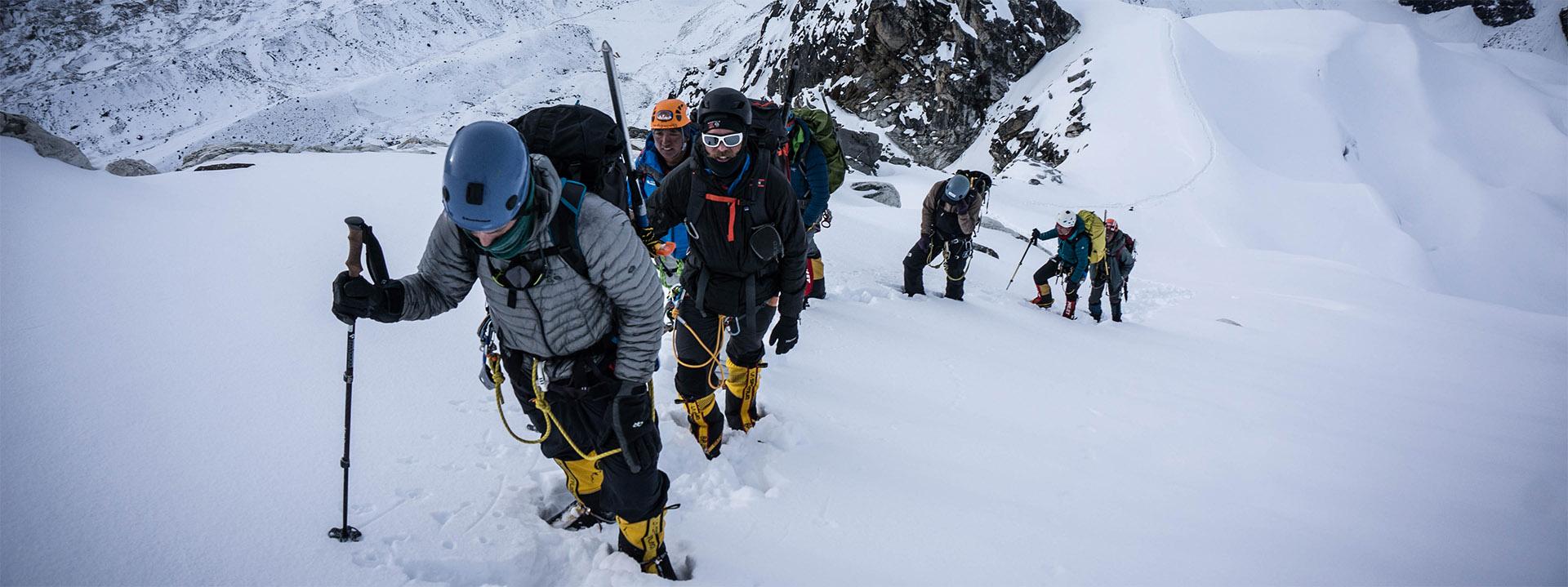 Scaling New Heights: The Evolution of the World of Mountaineering
