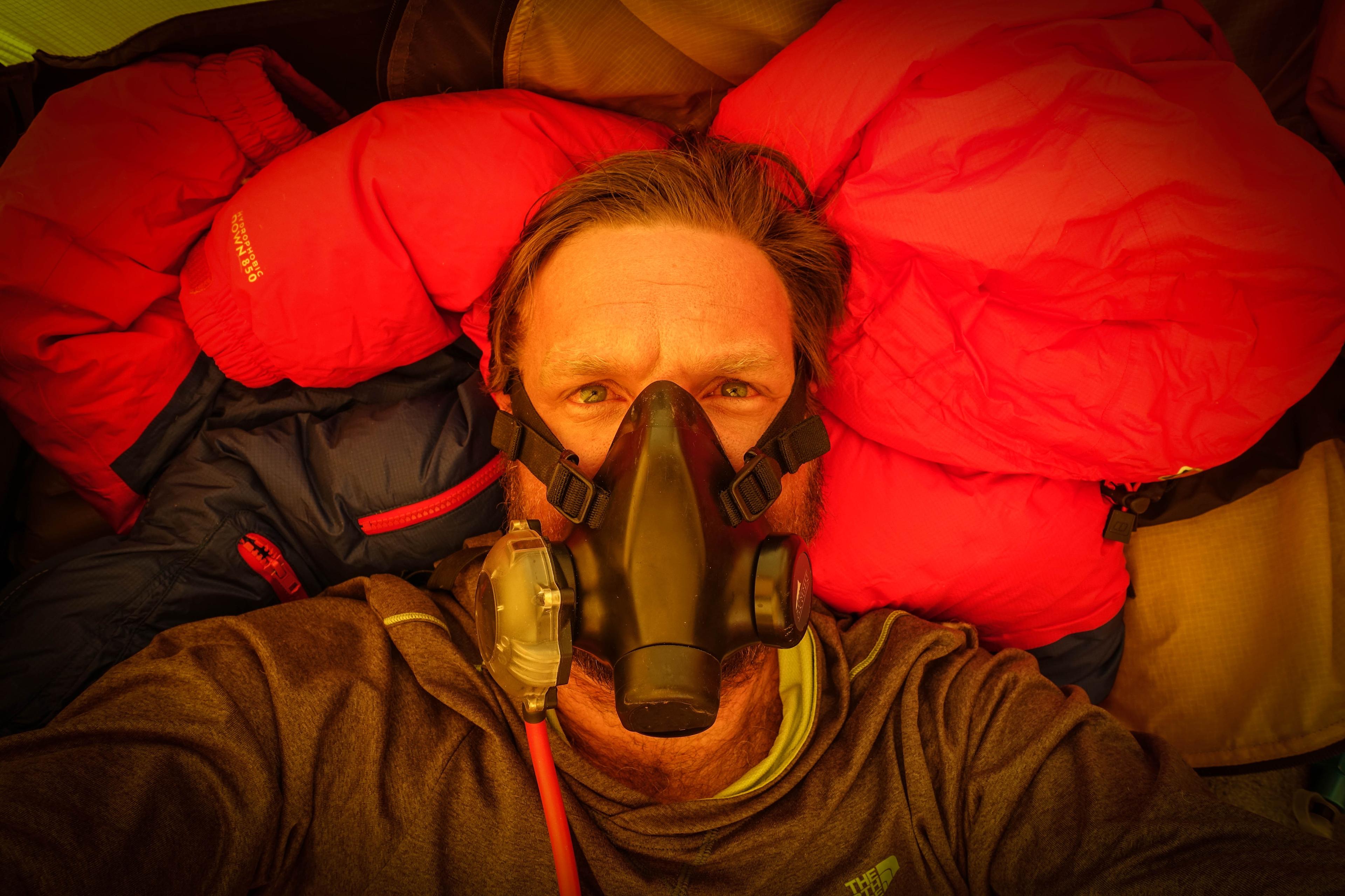 Exploring the Death Zone on 8000m Peaks and the Technological Triumphs of Acclimatisation