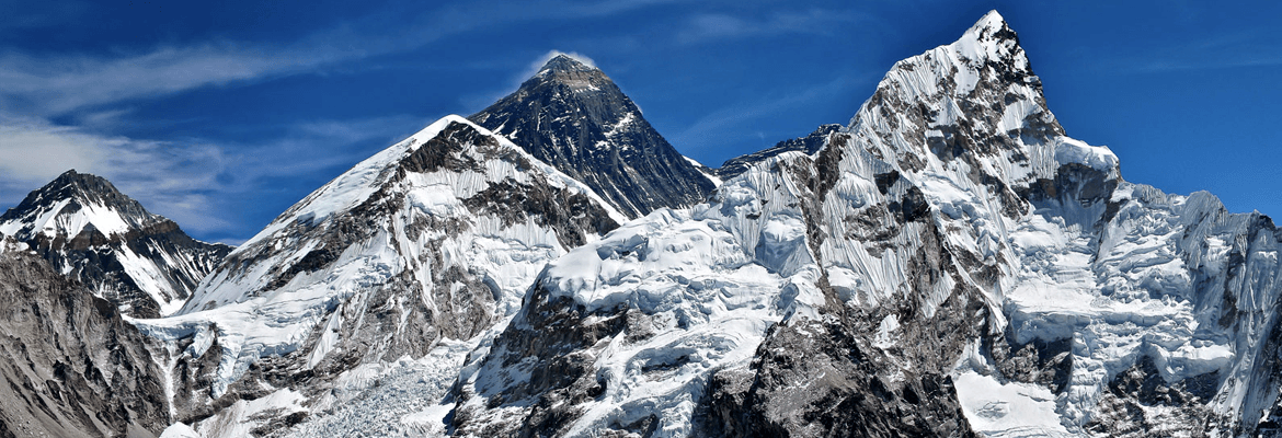 Mount Everest for Beginners?