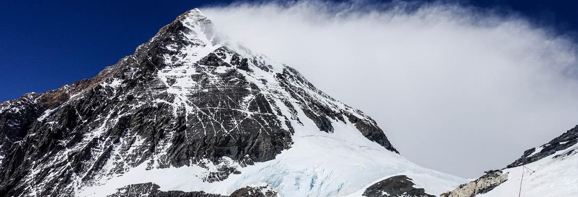 Hybrid Everest Climb