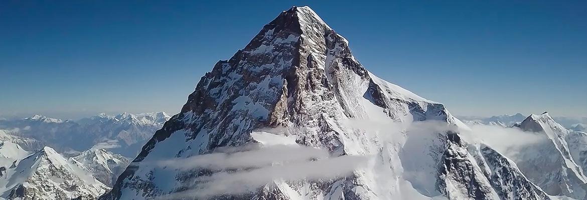 K2 with Adventure Peaks
