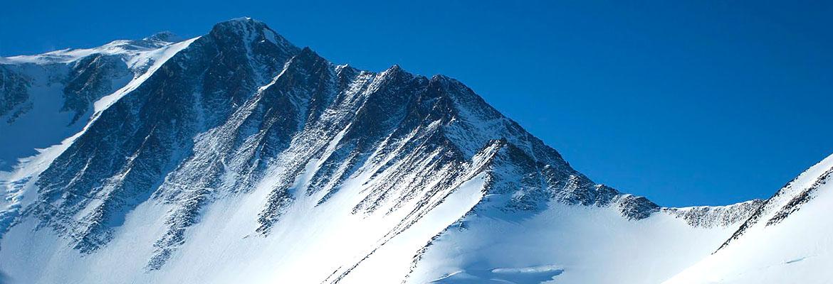 Climb Mount Vinson