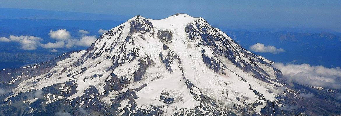 Mt. Rainier – Five Day Climb