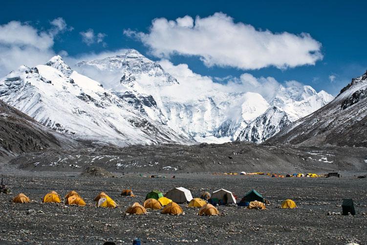 Everest Kailash Kora Pilgrimage