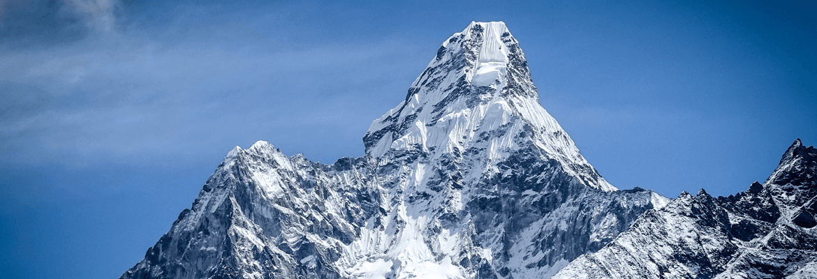 Himalayan Alpine Mountaineering Course +Ama Dablam