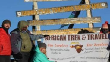 7 Days Machame Route Climbing ,Joining Group 2023